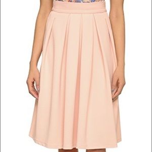 Wayf Midi Skirt